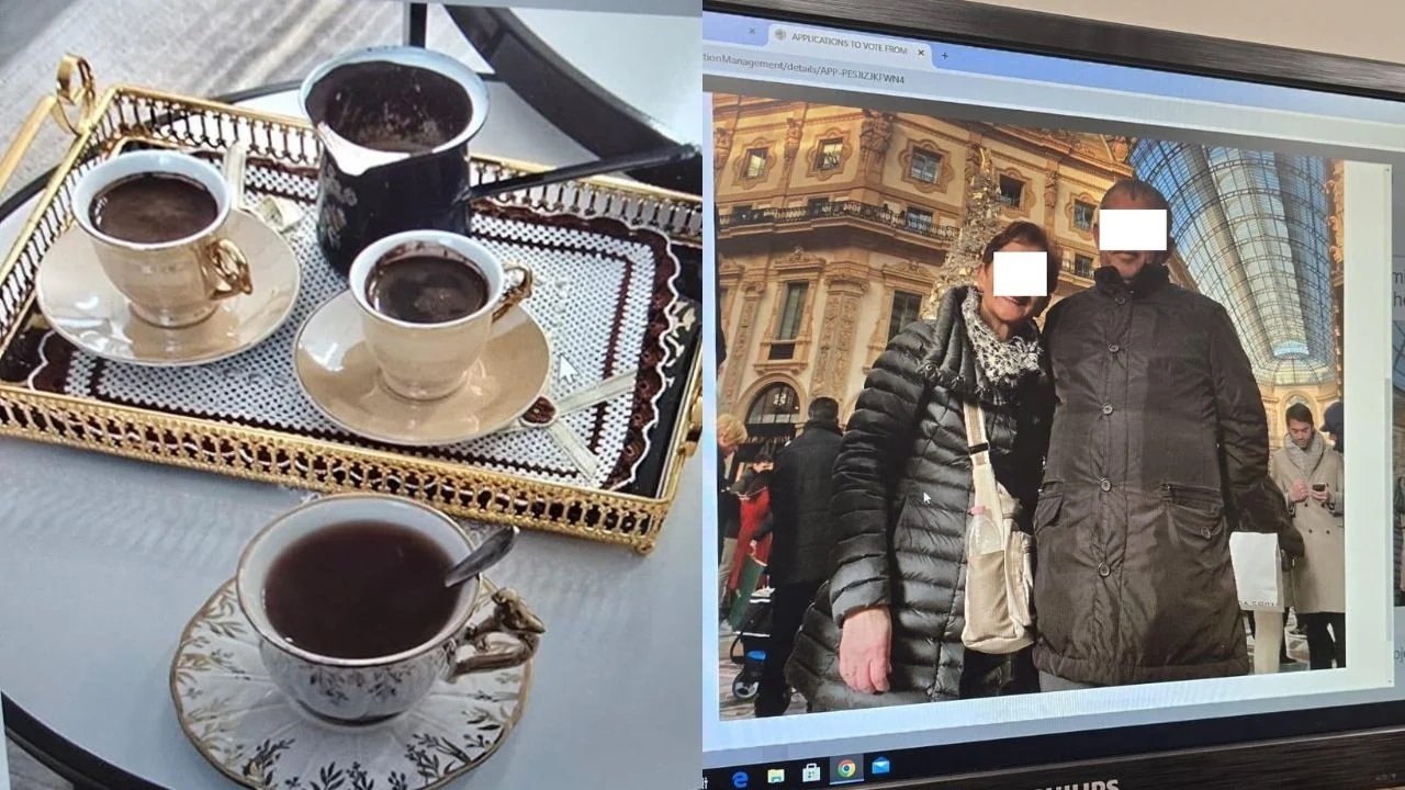 Fotot çift apo filxhanë kafeje, gabimet që bëjnë emigrantët gjatë regjistrimit për të votuar