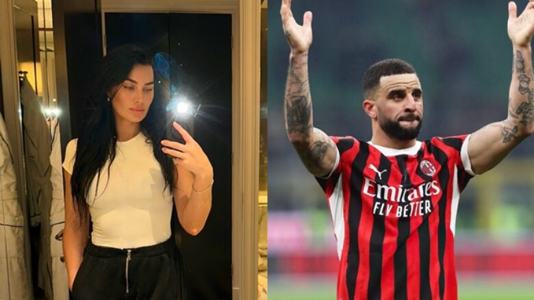 Gruaja e Kyle Walker refuzon 900 mijë euro për t’u bërë pjesë e Big Brother, spektakli i Britanisë
