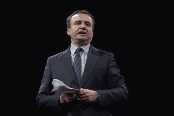 ​Kurti: Qeveria jonë kurrë nuk i ka rrezikuar raportet me SHBA-në