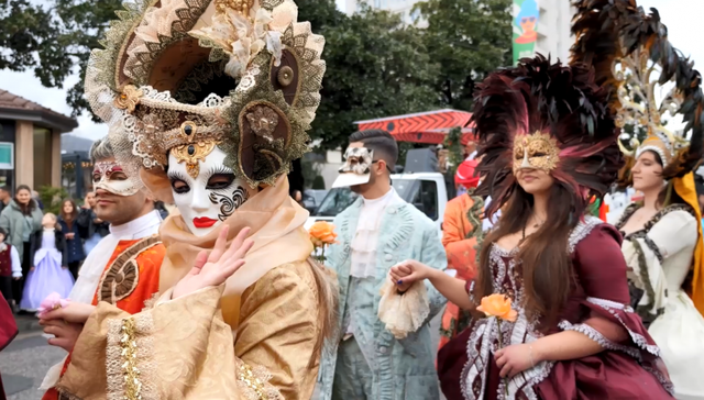 Karnavalet e Shkodrës, përgatitje për spektaklin e veçantë të qytetit