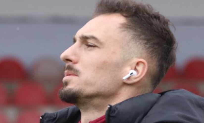 Dje u zyrtarizua, sot Florent Hasani debtuon me barazim në Turqi