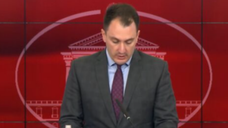 Andonovski: Sulme hibride do të ketë, me rëndësi është si do të përgjigjen institucionet