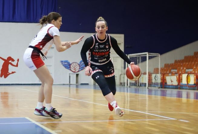 Bashkimi në top formë në Ligën Unike Femrat