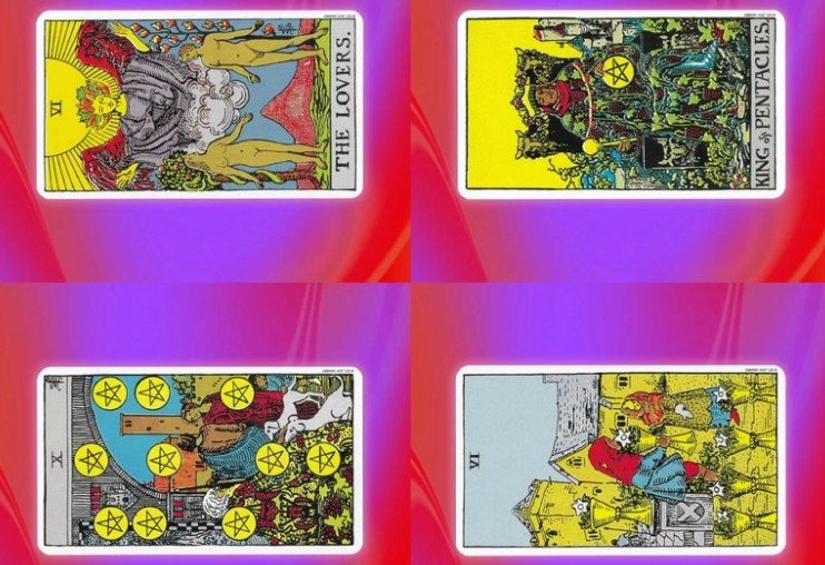 Si do të shkojë Shën Valentini për çdo shenjë, sipas letrave tarot
