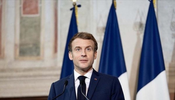 ​Çfarë po ndodh! Macron fton liderët evropianë në Paris