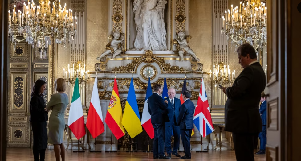 Liderët evropianë mblidhen në takim urgjent për Ukrainën