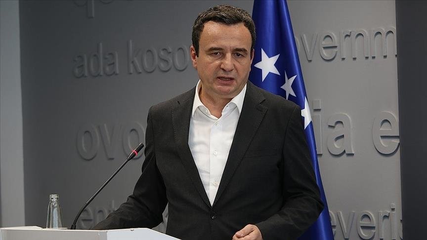 Kurti pranon urime në 17-vjetorin e pavarësisë nga kryeministri i Katarit