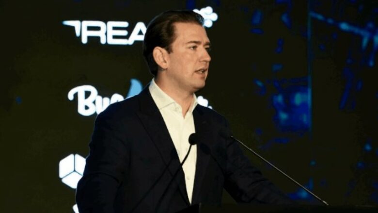 A ju kujtohet Sebastian Kurz – kompania e tij vlen një miliard dollarë