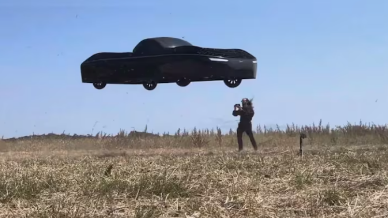 Revolucion në transport, një automjet elektrik ka bërë fluturimin e tij të parë – publikohen pamjet