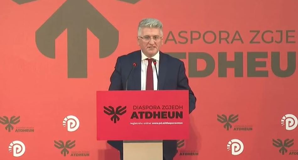 Gjekmarkaj: Demokracia është forca që na lidh si shqiptarë, përdorni votën si armën më të fortë kundër Edi Ramës