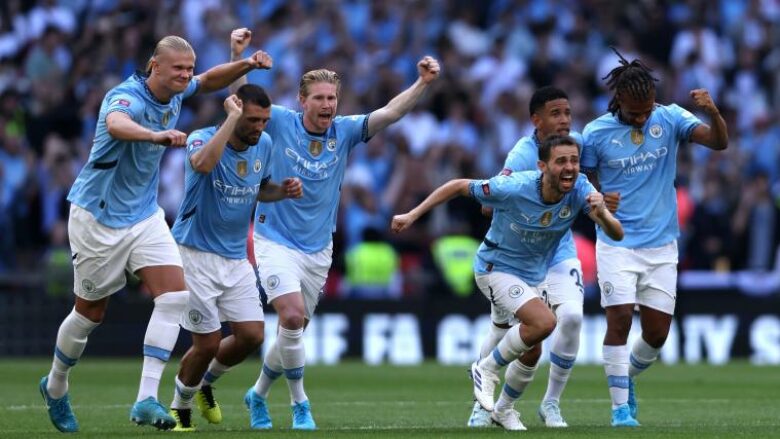 Manchester City po përgatit revolucion – largohen shtatë yje, dihet katër zëvendësimet e tyre