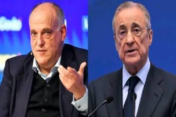​Presidenti i La Ligas godet Perezin: Është oligark, sheh vetëm paratë