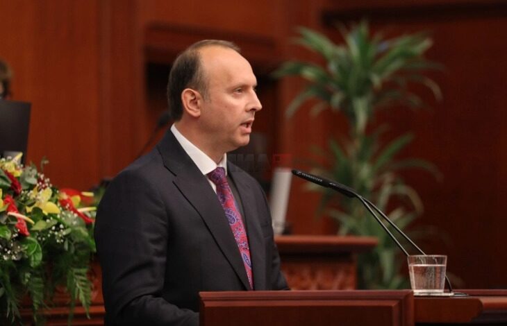 Kryeparlamentari Gashi në krye të diplomacisë parlamentare-Vizitë zyrtare në Parlamentin e Mbretërisë së Bashkuar
