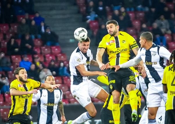 Krasniqi e Kryeziu me Zurich-un eliminohen nga Kupa e Zvicrës