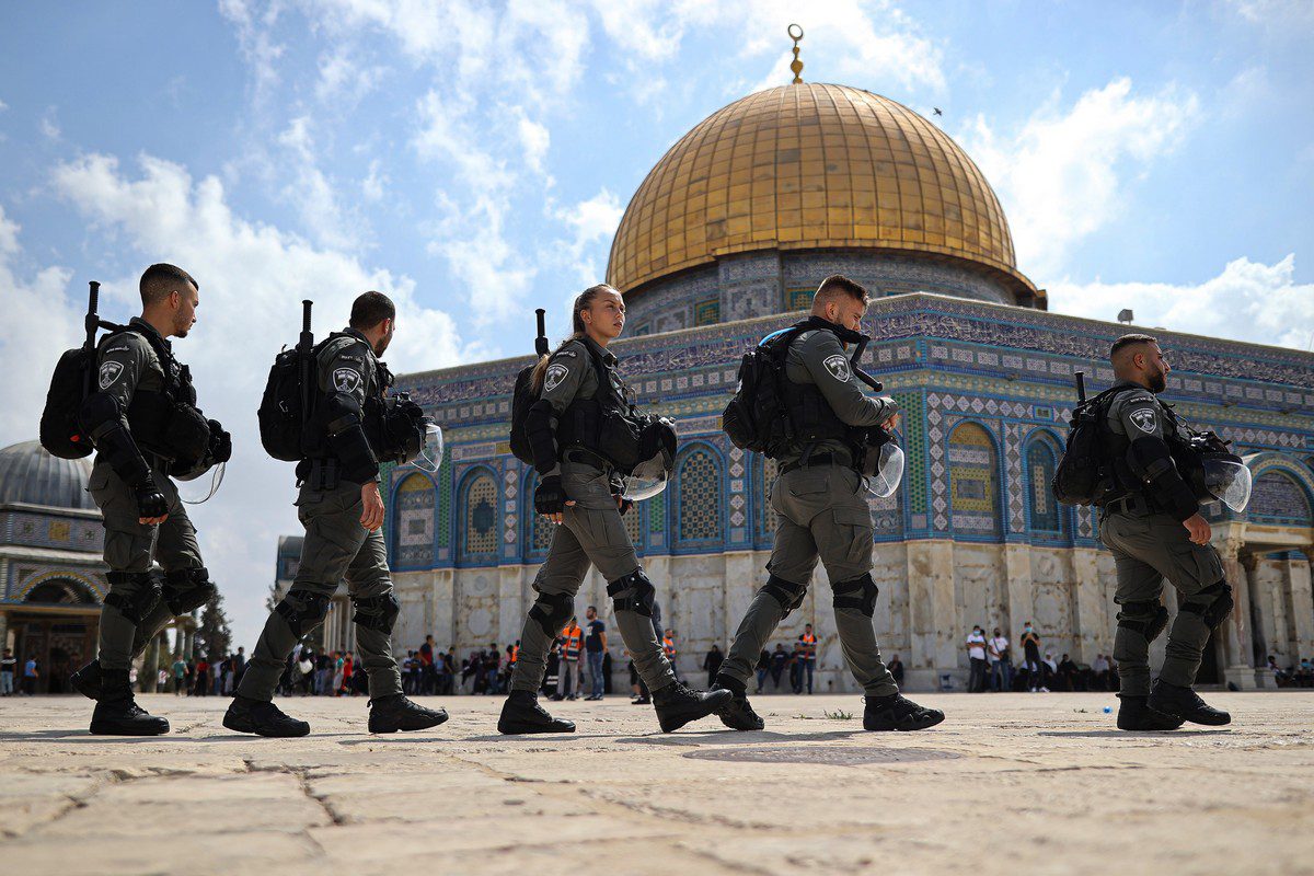 Izraeli vendos kufizime për vizitorët në al-Aqsa gjatë Ramazanit