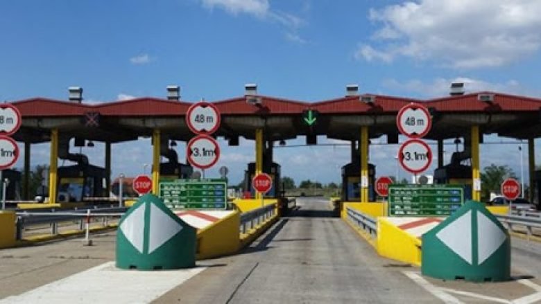 Në pikat pagesore gjatë vitit 2024 kanë kaluar 62.662.988 automjete, të ardhurat e regjistruara mbi 66,5 milionë euro