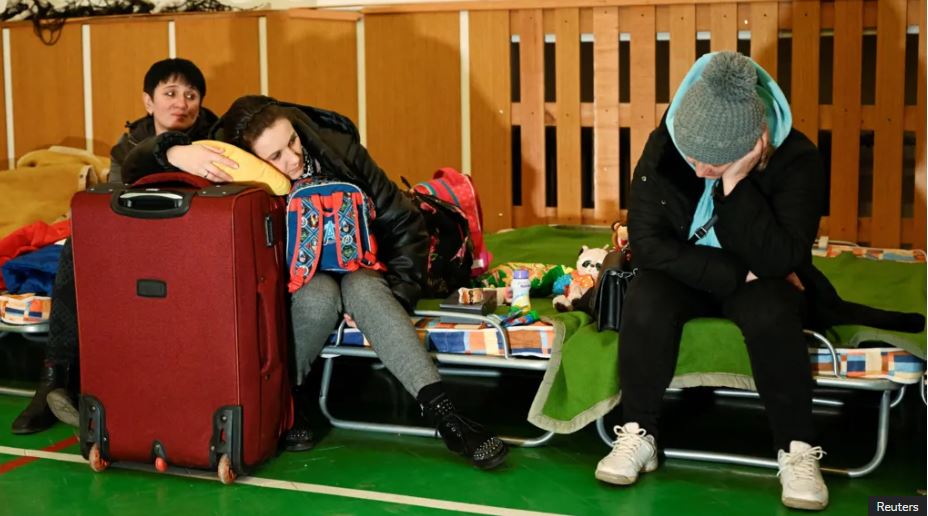Sllovakia kërcënon të shkurtojë përfitimet për ukrainasit
