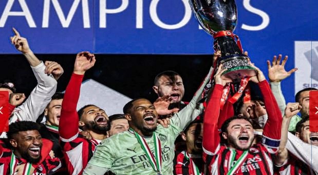  Milani barazon Interin dhe ndjek Juventusin