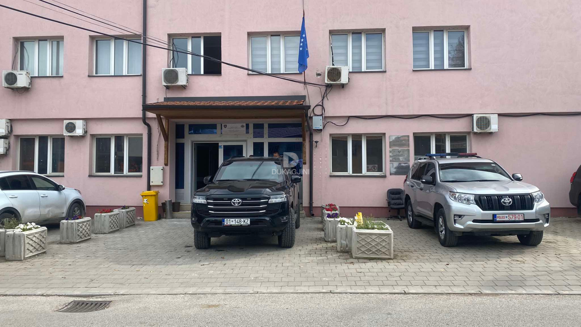 Objektet paralele serbe në Kosovë, që Policia i mbylli gjatë vitit 2024