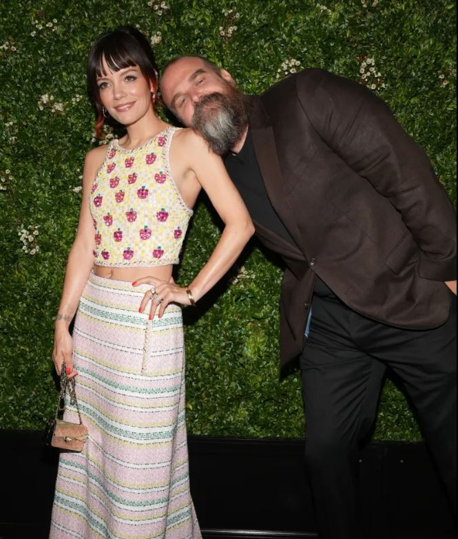 Lily Allen lë OnlyFans pas ndarjes nga David Harbour