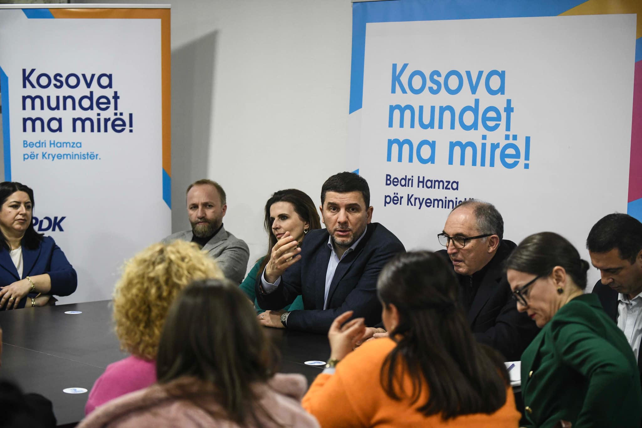 Memli Krasniqi: Bashkë po dëshmojmë që Kosova mundet ma mirë!