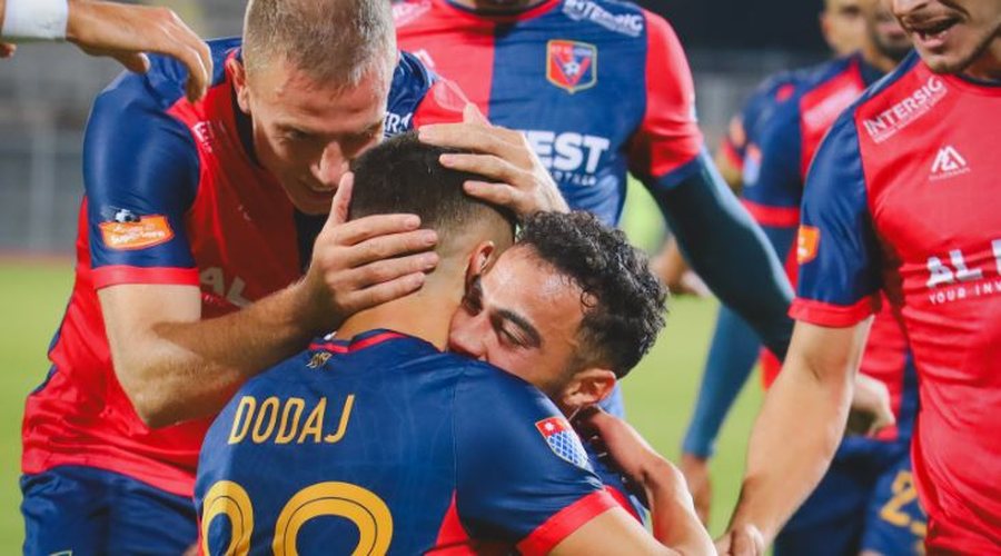 Në pritje të duelit me Tiranën