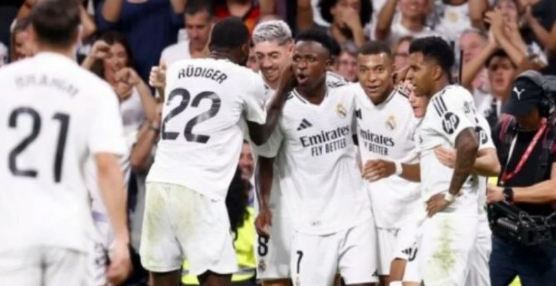 Ancelotti nis “spastrimin” te Reali