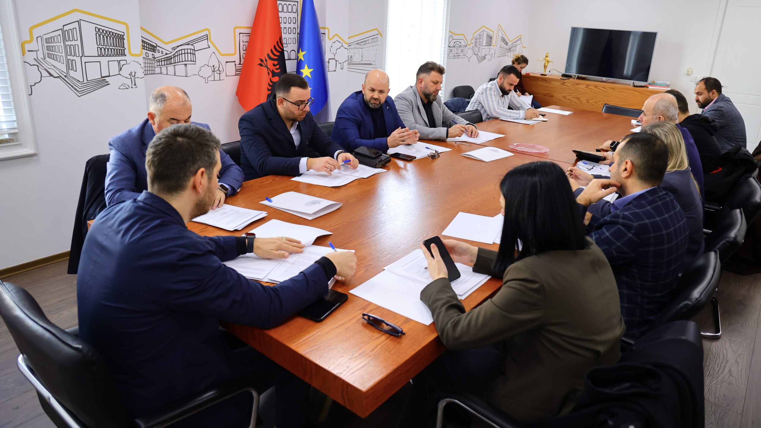 Finalet e EURO U-17 “Shqipëri 2025”