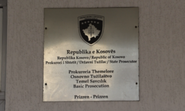 Aktakuzë për korrupsion ndaj dy personave në Prizren