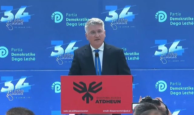 “Pranvera e fitores po vjen” Gjekmarkaj: PD, e vetmja alternativë për shpëtimin e vendit! Kemi nevojë për bashkim dhe front qëndrese!