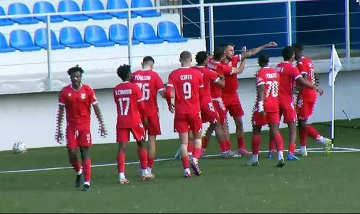 Bylis po përjeton një moment magjik pas triumfit kundër Tiranës