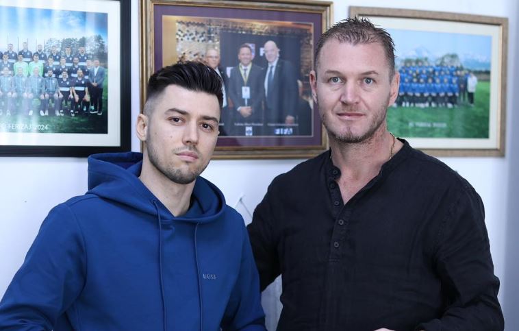 FC Ferizaj përforcohet me Nafiun