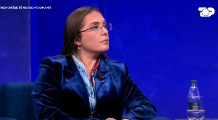 “Kam vetëm 3 muaj jetë”/ Gazetarja lexon kartelën e Dumanit: SPAK pritet t’i kërkojë Gjykatës së Tiranës…
