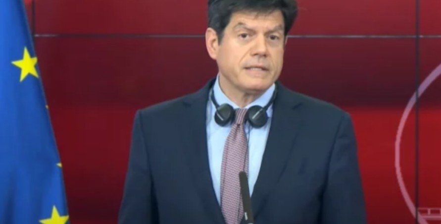 Rokas: Maqedonia e Veriut ta shfrytëzojë momentin për anëtarësim në BE