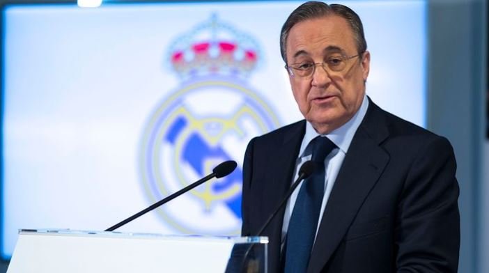 Presidenti i Realit, Perez: Gati të presim NFL-në në Madrid