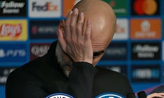 Manchester City në prag të eliminimit në Champions