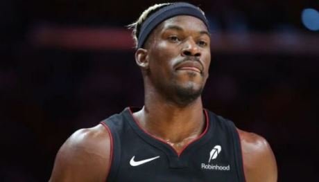 Miami Heat e suspendon përsëri basketbollistin Jimmy Butler 