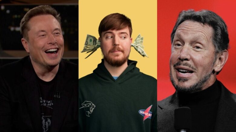 Musk, MrBeast apo Larry Ellison – kush mund ta blejë TikTok?