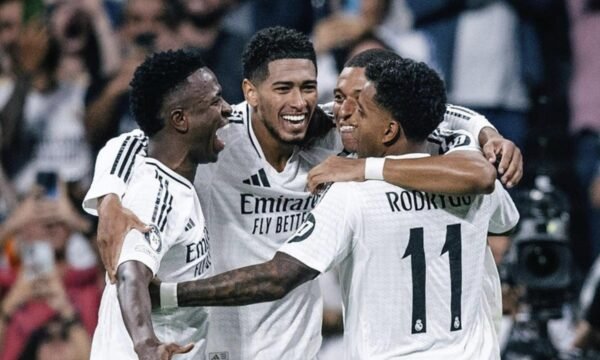 PSG i vihet pas yllit të Real Madridit