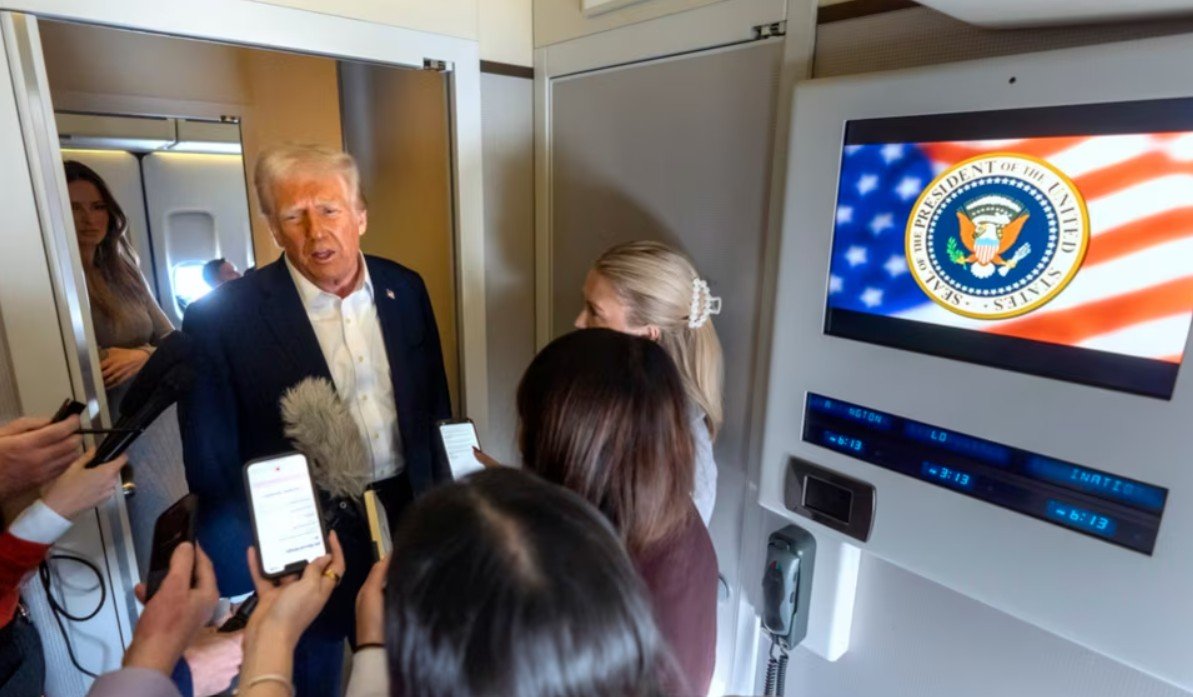 Presidenti Trump njofton se mund të marrë vendim brenda 30 ditësh mbi të ardhmen e platformës TikTok