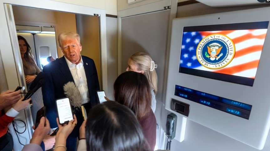 Presidenti Trump njofton se mund të marrë vendim brenda 30 ditësh mbi të ardhmen e platformës TikTok