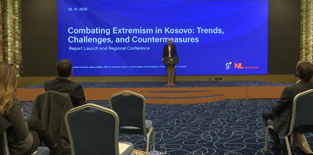 Kosovë, raport mbi ndikimin e ekstremizmit