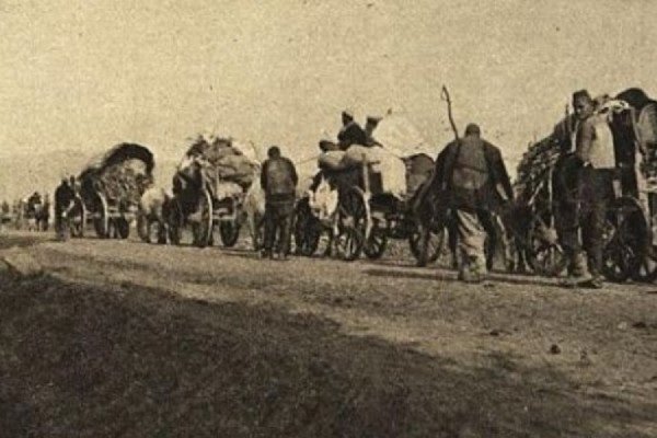 ​102 vjet nga marrëveshja turko-greke për shkëmbimin e popullsisë