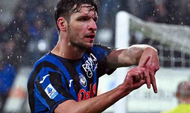 Mbrojtësi, protagonist tek Atalanta që katërfishon vlerën
