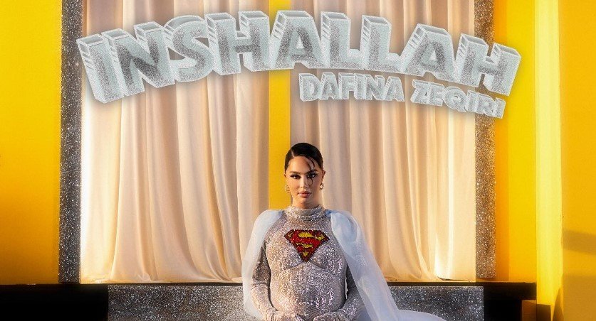 Dafina Zeqiri paralajmëron projektin e ri 