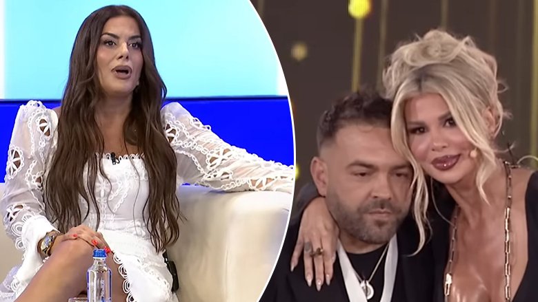 Big Mama me akuza për spektaklin “Ferma VIP”