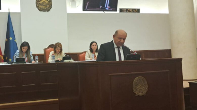 Kocevski: Hetimi ndaj policëve të përfshirë në rastin “Koçani” pritet të përfundojë diku rreth shtatorit