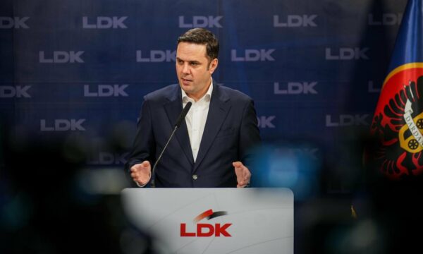 LDK uron 4 korrikun, Abdixhiku: SHBA-të janë frymëzim, kontributi për Kosovën është i jashtëzakonshëm