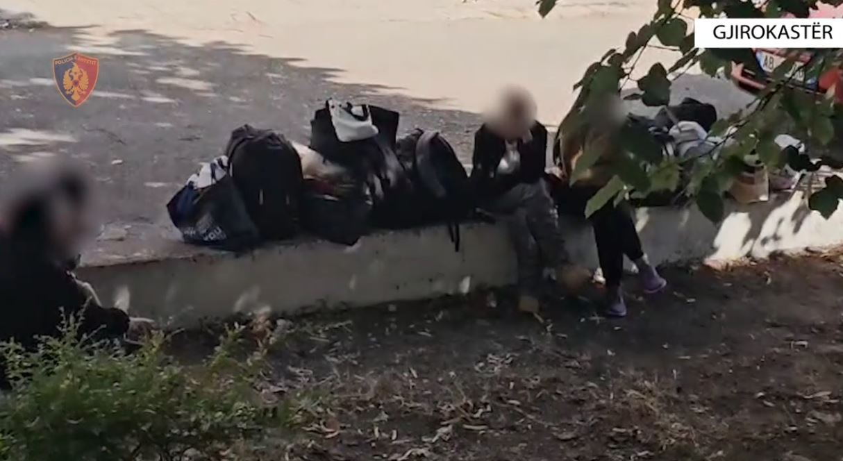Kalim i paligjshëm i kufirit, arrestohen 7 persona në Gjirokastër, shpallet në kërkim një tjetër