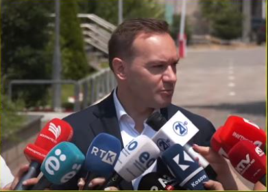 Alarmi për bombë pamundëson seancën e 42-të, Zogaj: Besoj që do e vazhdojmë pas disa orëve